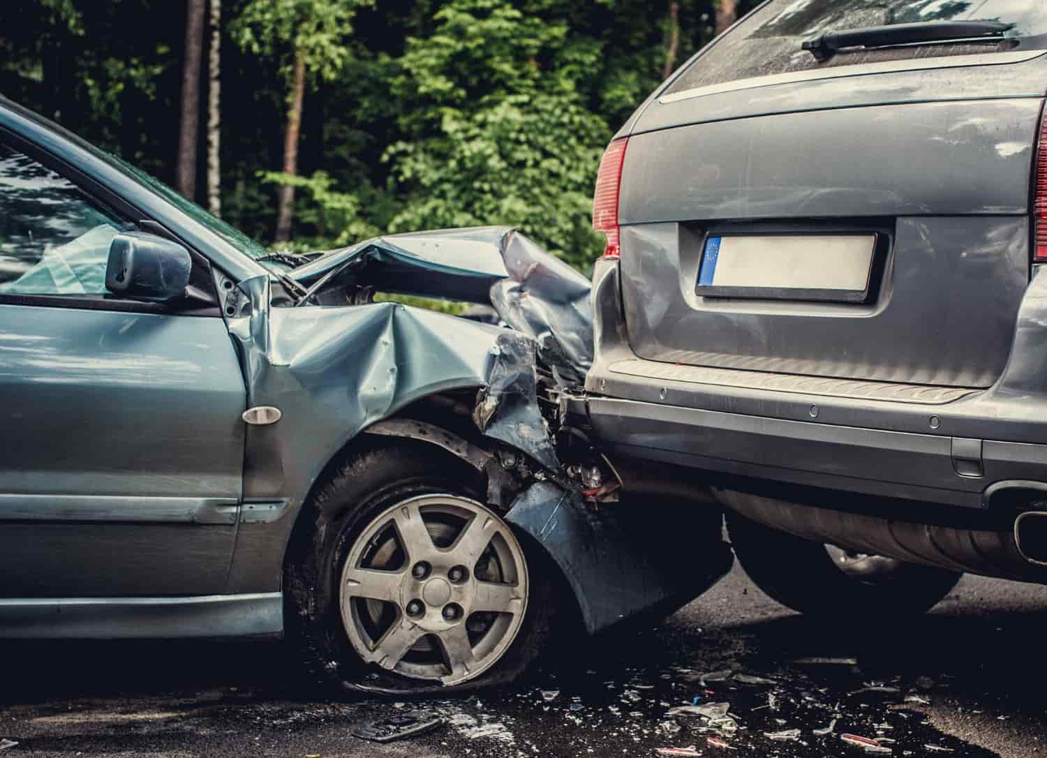 Average Settlement for Car Accident Canada