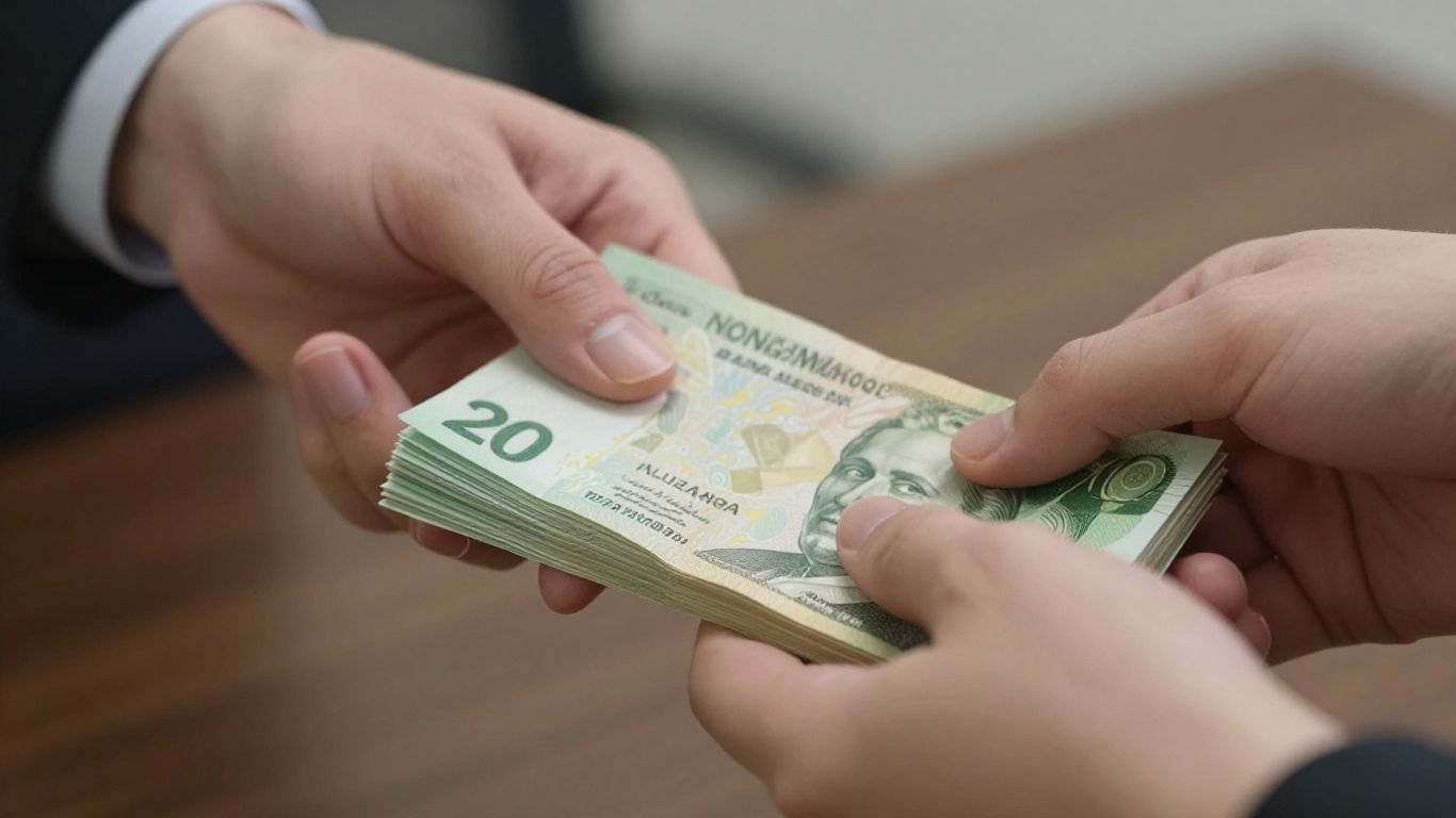 Close-up of how a contingency fee structure applies in a personal injury claim
