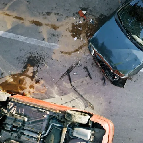 motor vehicle accident on ottawa road