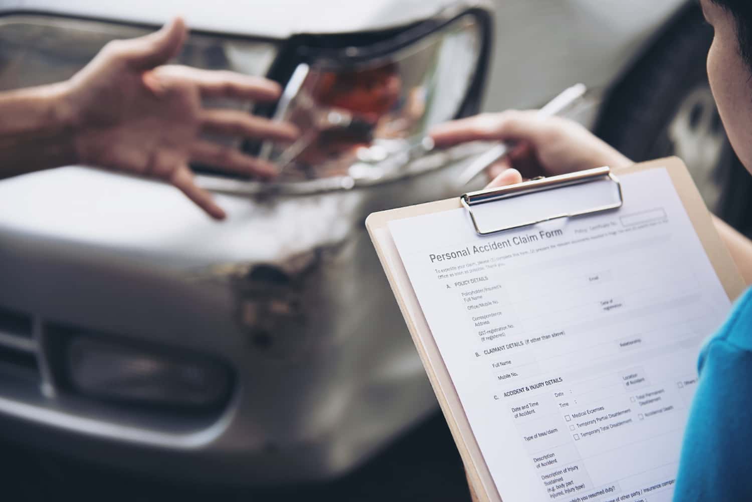 specific case details matter motor collision settlement ottawa