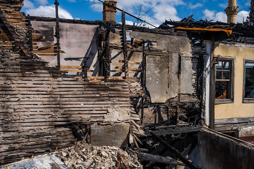 Ottawa property fire loss insurance claim lawyer reviewing a denied property damage claim